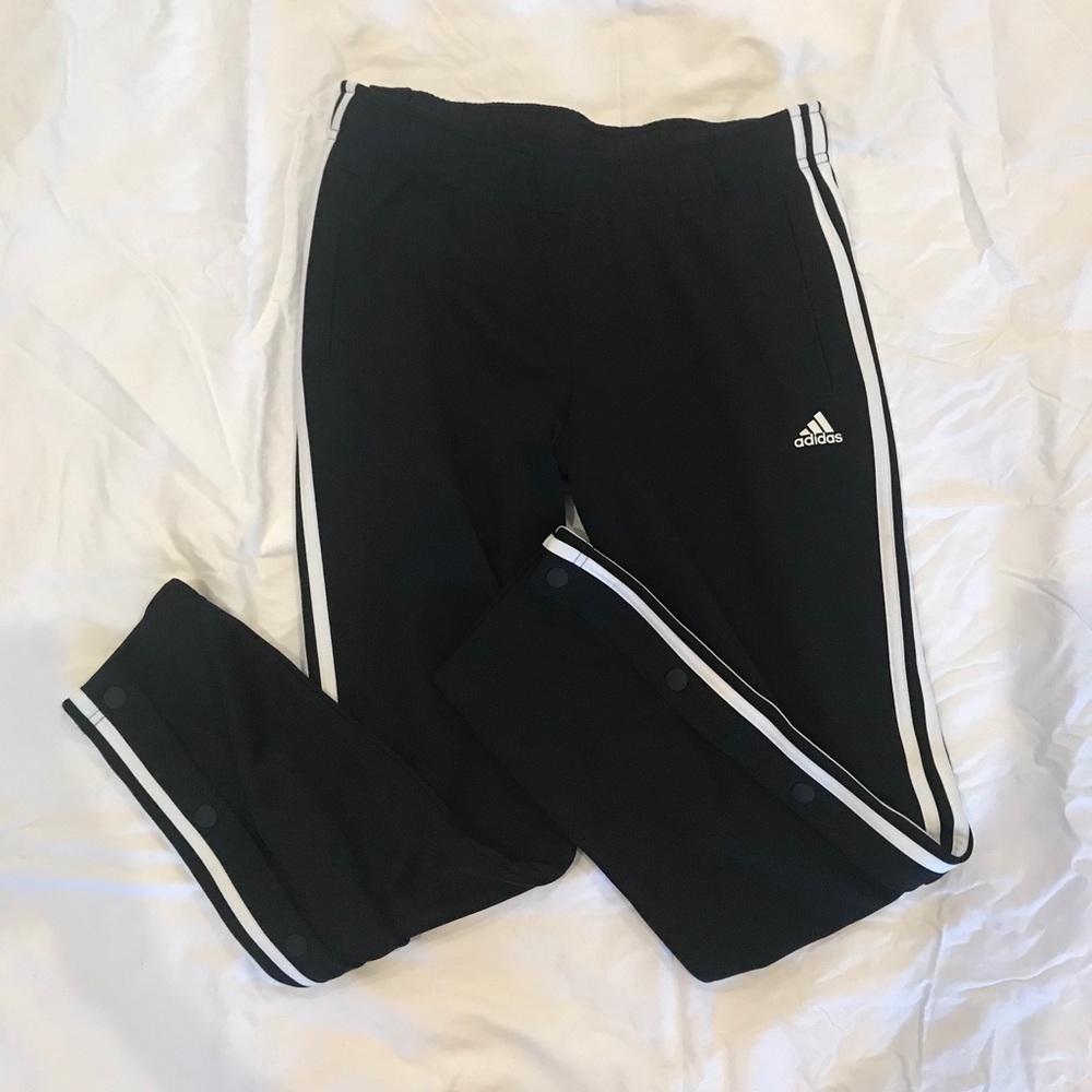 Adidas sweat pants